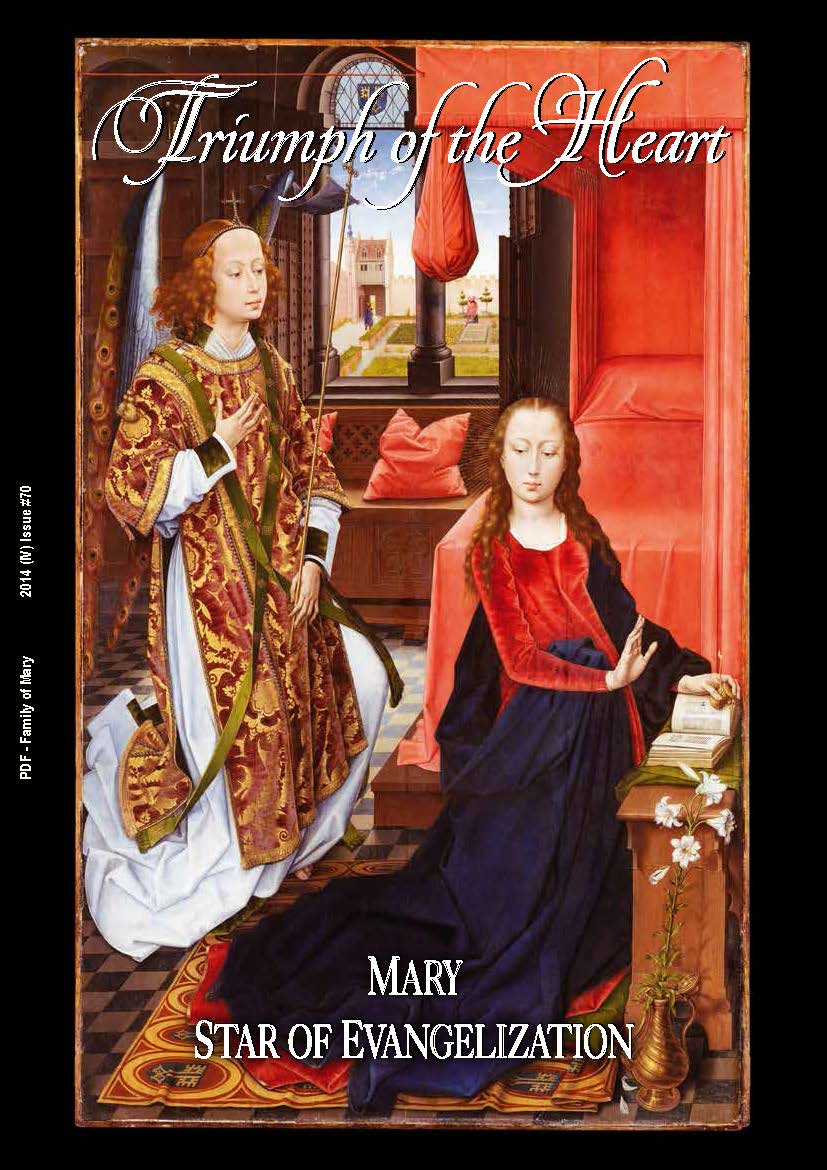 Mary Star of Evangelization